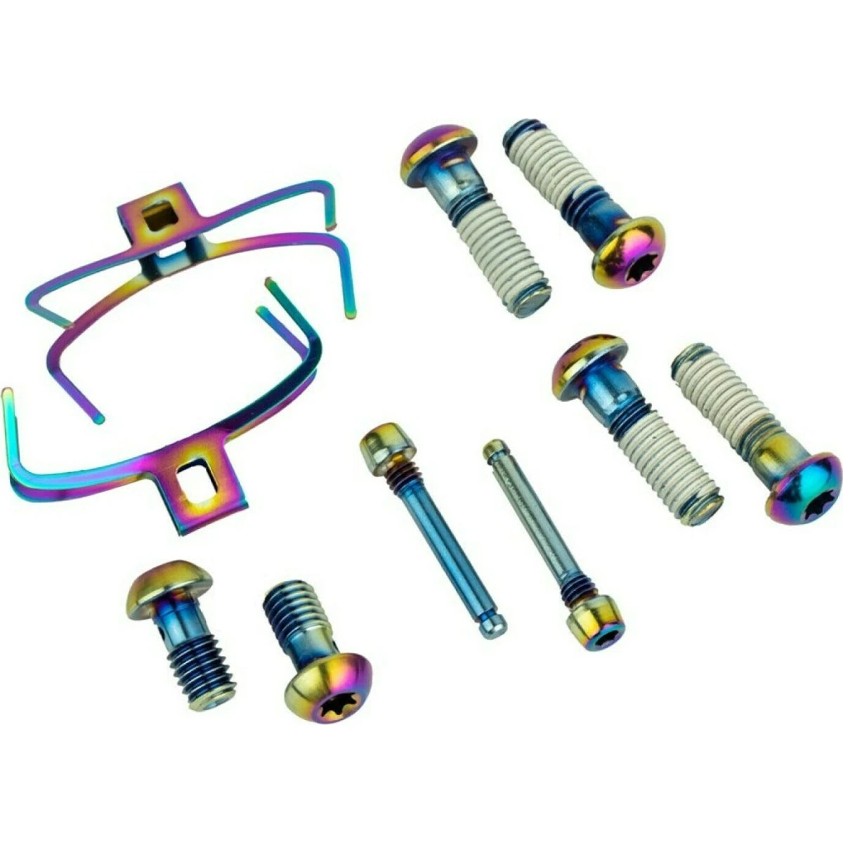 SRAM Hardware Upgrade Kit til Bremsecaliper Rainbow
