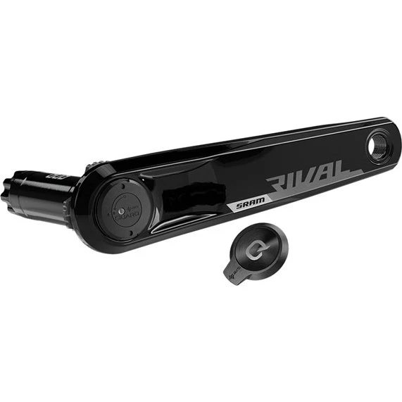 SRAM Rival DUB Wide Wattmåler 165 mm