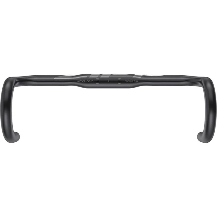 Zipp Service Course SL 80 Ergo 380 mm. Sort