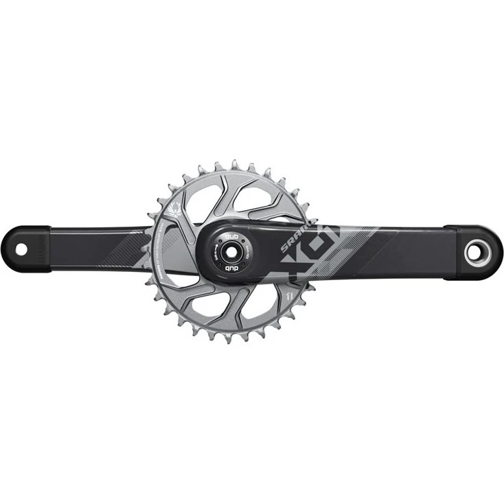 SRAM X01 Eagle DUB Kranksæt 32T 170mm