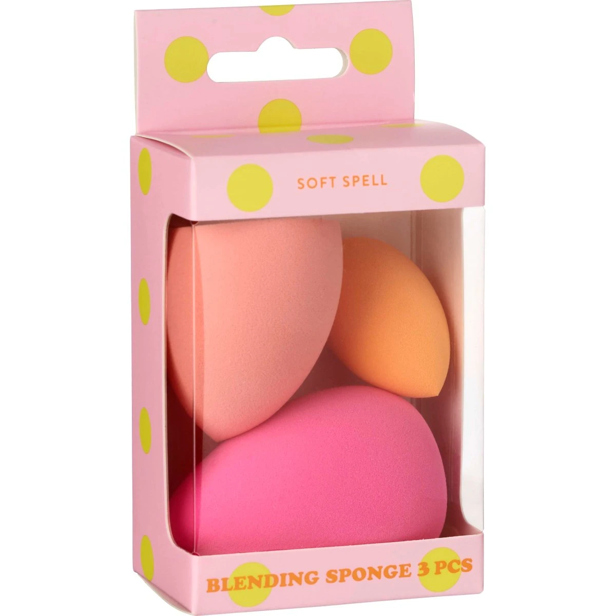 Soft Spell Beauty Blender Set – 3 stk.