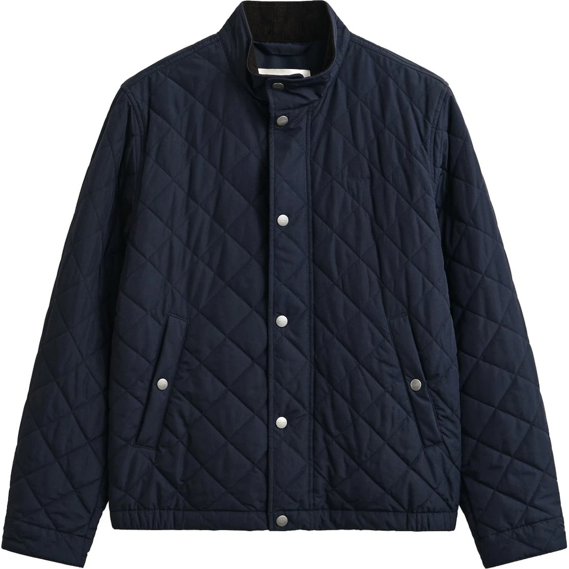 GANT Classic Overgangsjakke - Mørkeblå
