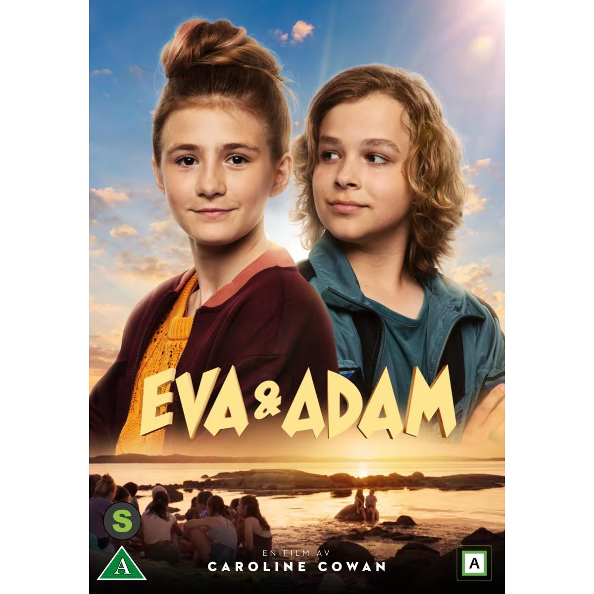 Eva & Adam - DVD