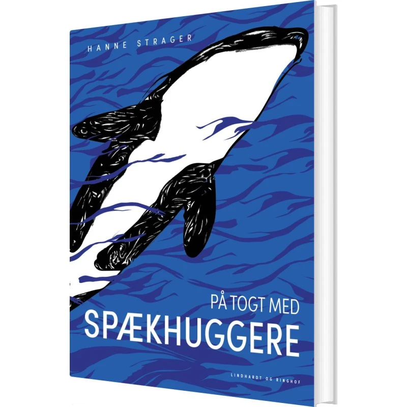 På togt med spækhuggere – Hanne Strager