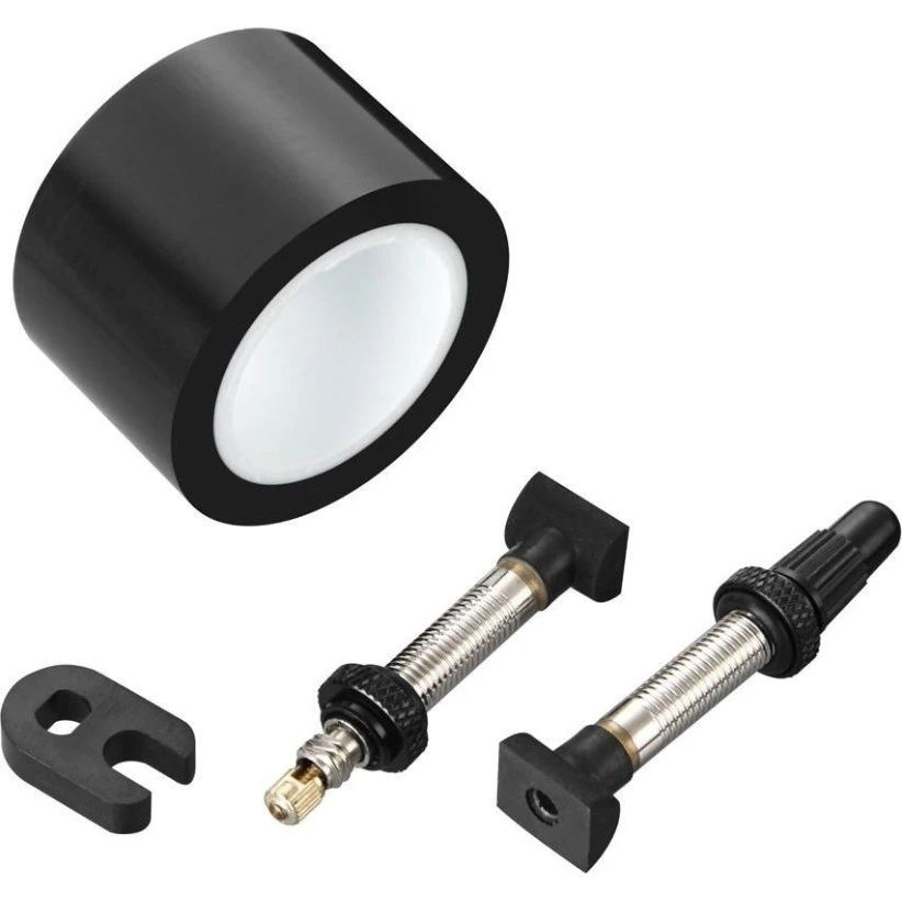 SRAM Tubeless Kit Rise 60 (21mm) med 26mm fælgtape