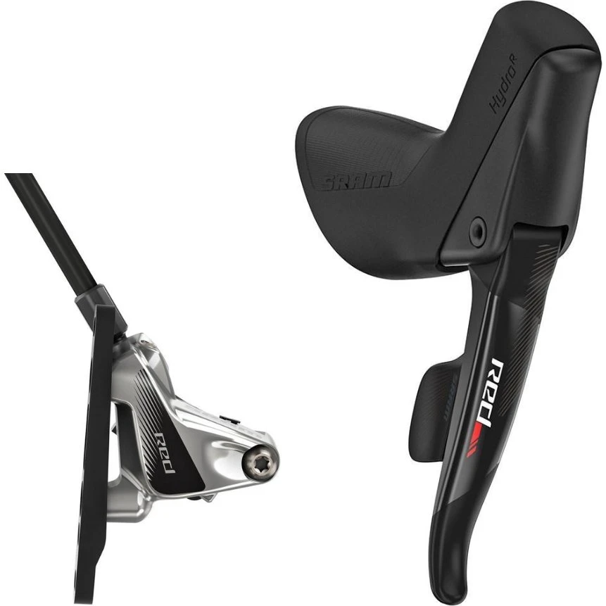 SRAM RED Hydraulisk Bremsesystem Flat Mount Højre - Bag
