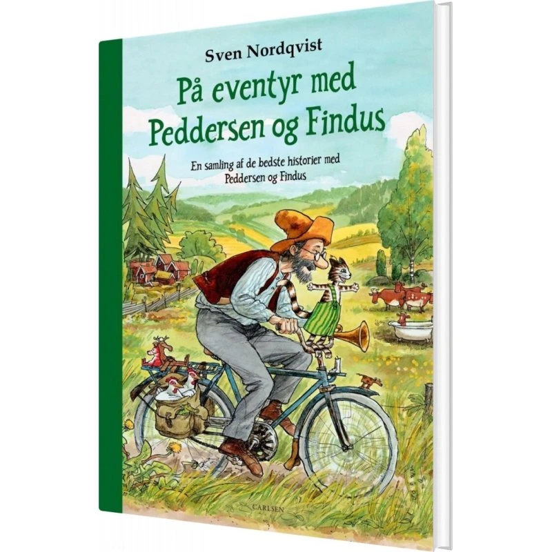På eventyr med Peddersen og Findus – Sven Nordqvist