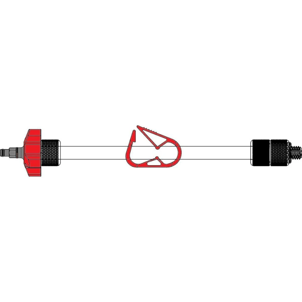 SRAM Bleeding Edge værktøj og ekstra bleed-slange til Avid