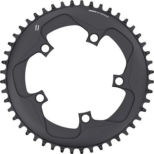 SRAM X-Sync klinge 48T 110mm sort (1x10/11 speed)