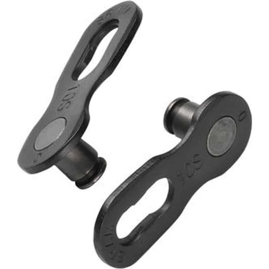 SRAM PowerLock 10-speed kædeled - Sort (50 stk.)