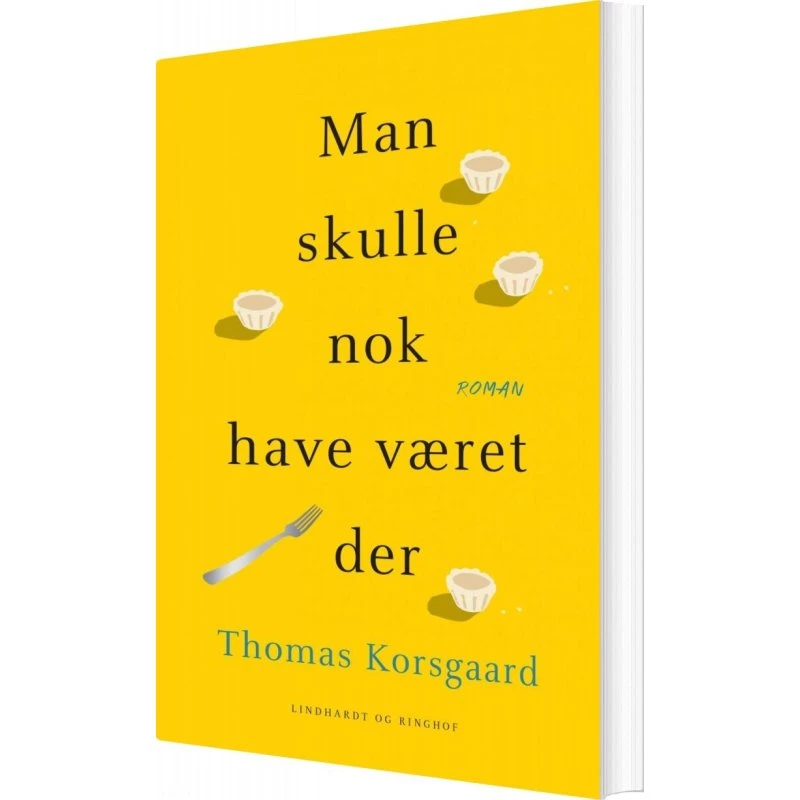 Man skulle nok have været der – Thomas Korsgaard