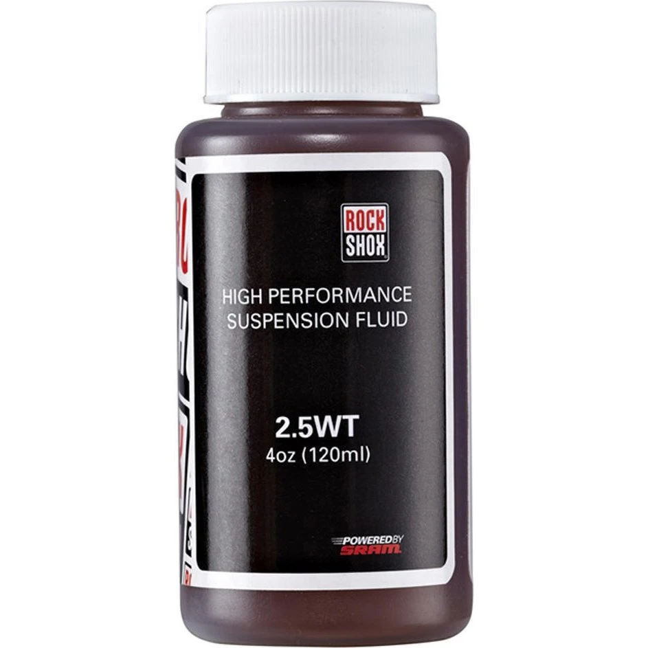 RockShox Suspension Oil 2.5WT - 120ml