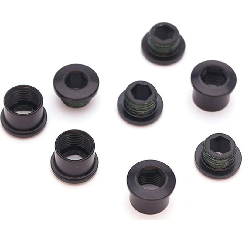 SRAM Guard Mount 4x1 klingeboltsæt, sort
