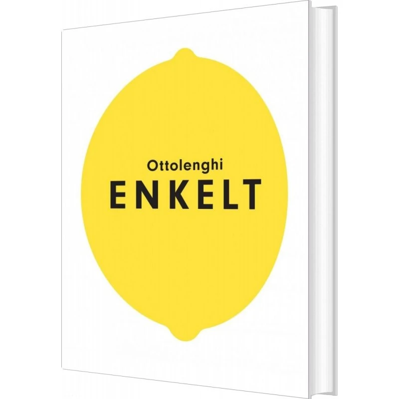 Enkelt – Yotam Ottolenghi (hardcover)