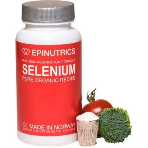 Epinutrics EPI-Selenium 60 kap.
