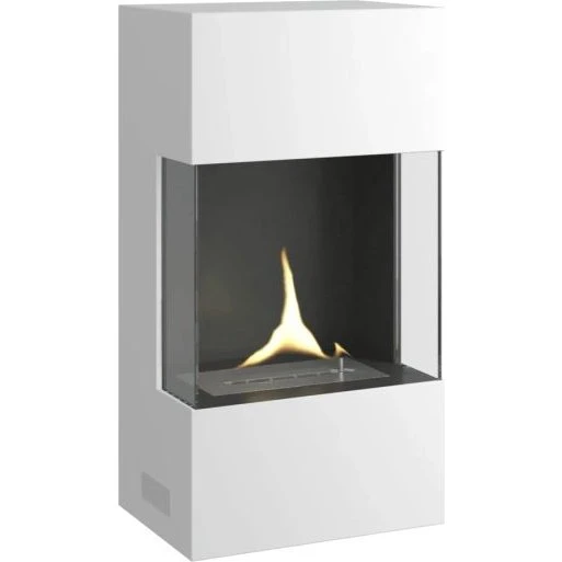 Tenderflame Indie Wall 180 Hvid - Moderne Vægpejs