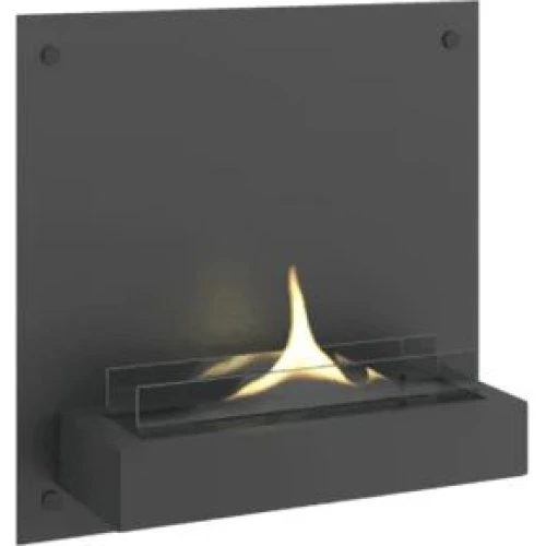 Tenderflame Solo 180 Sort vægpejs