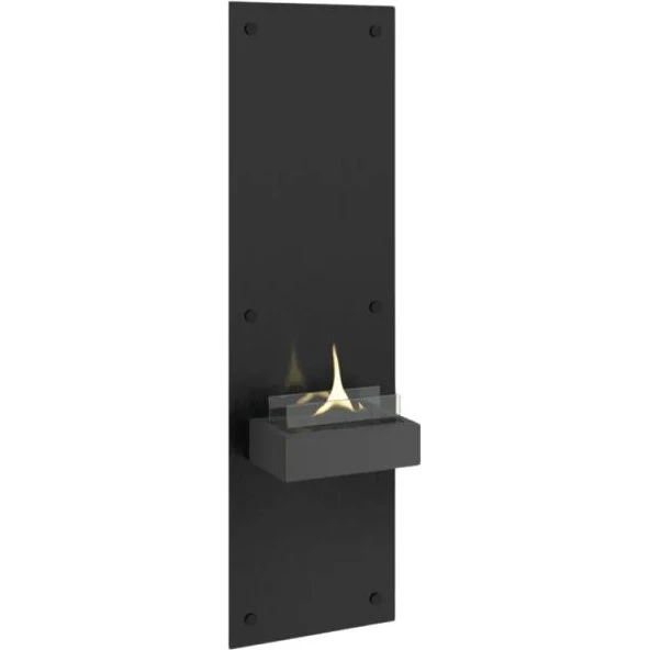 Tenderflame Alto 90 Sort