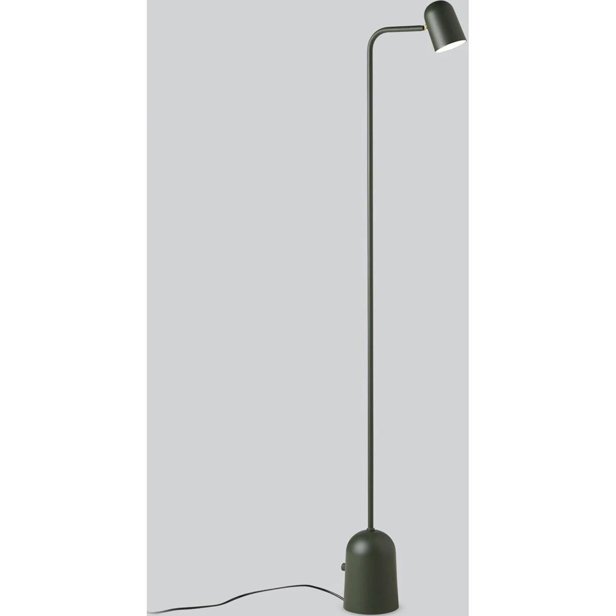 Northern Buddy Gulvlampe Dark Green
