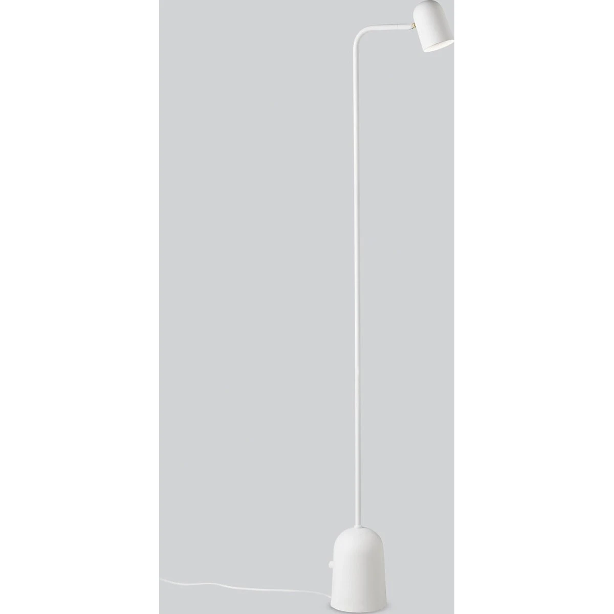 Northern Buddy Floor gulvlampe - Hvid