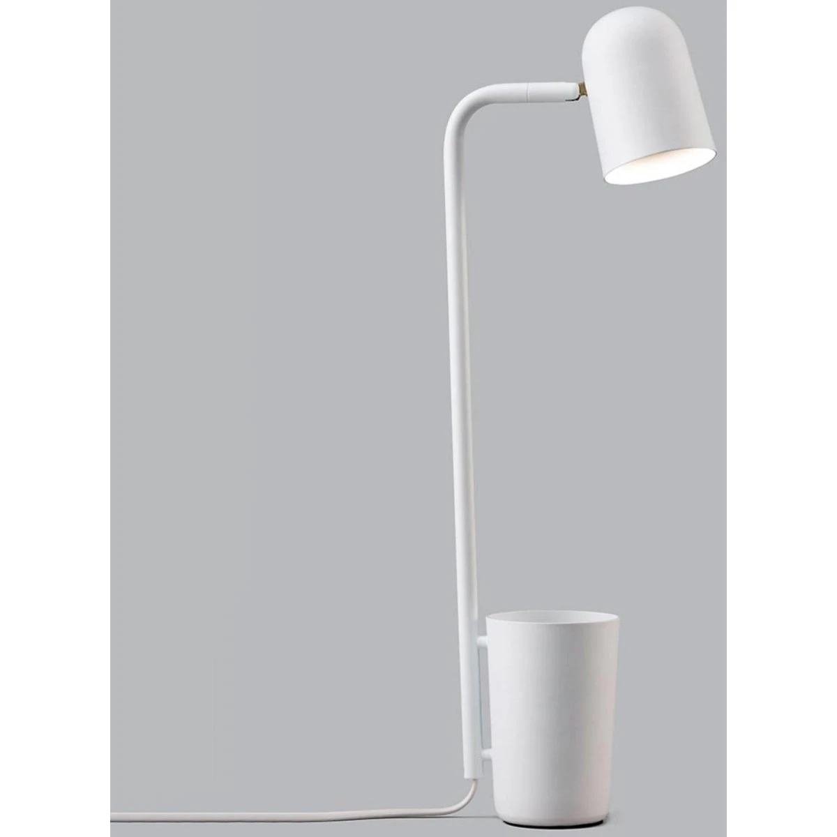 Northern Buddy Bordlampe - Off-White