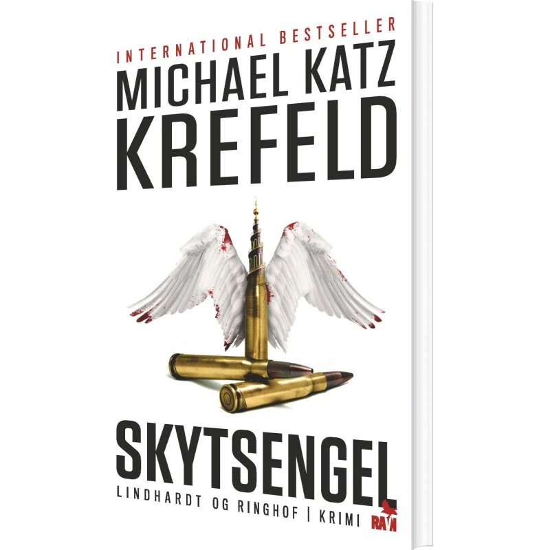 Skytsengel — Ravn-serien nr. 6 (Michael Katz Krefeld)
