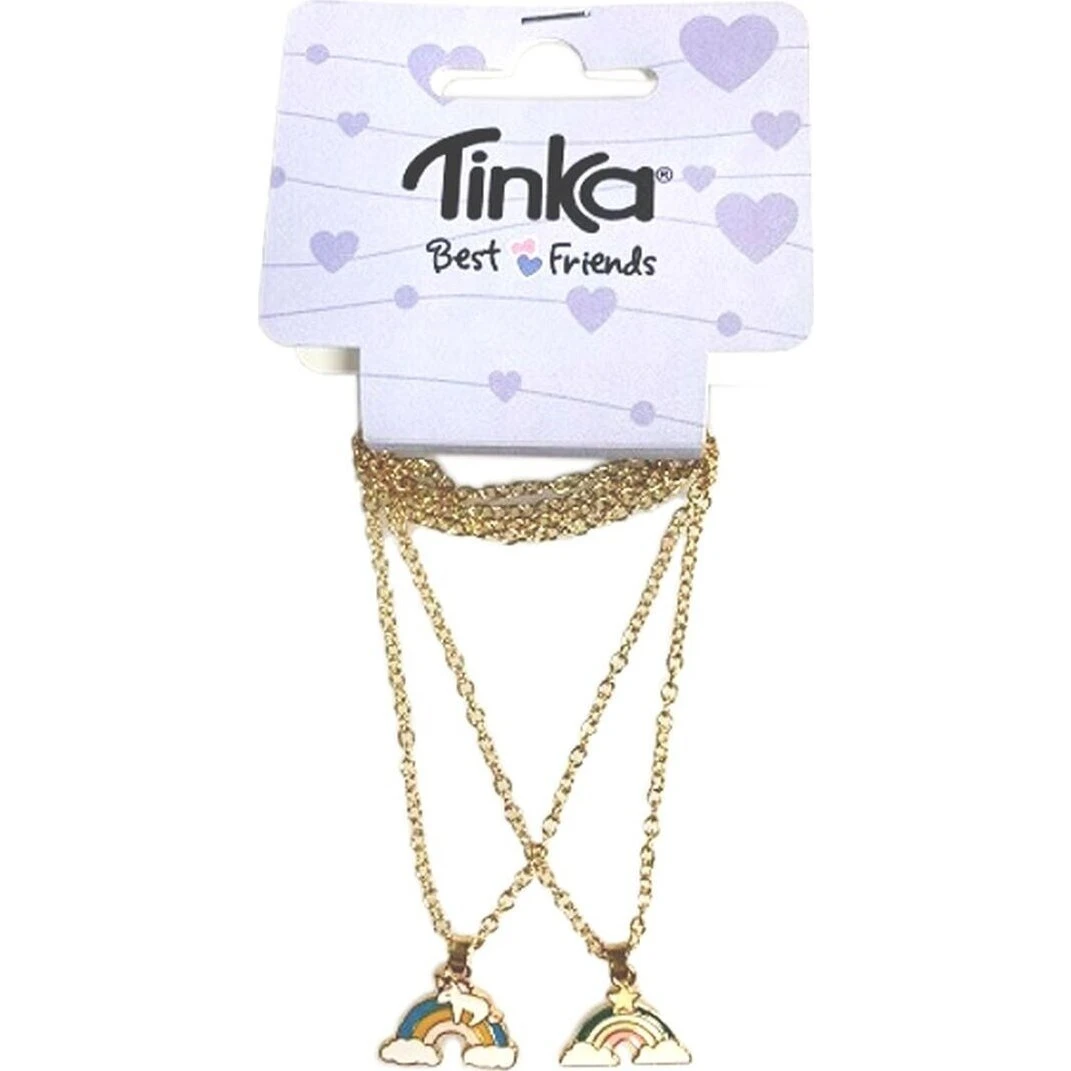 Tinka - Halskæde Best Friends Forever