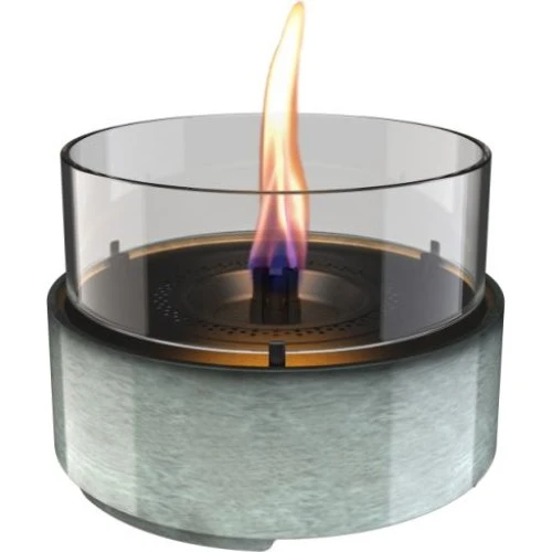 Tenderflame Café 18 Grøn Reactive Porcelain - Bordmodel