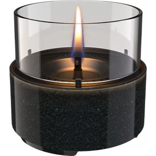 Tenderflame Café 14 Reactive Glaze Black