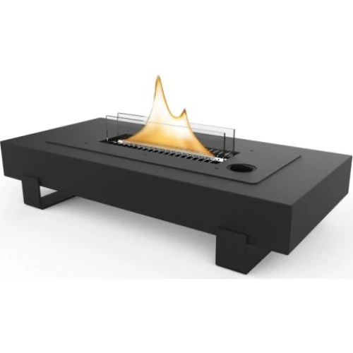 Tenderflame Table Mountain 180 Sort Bordpejs