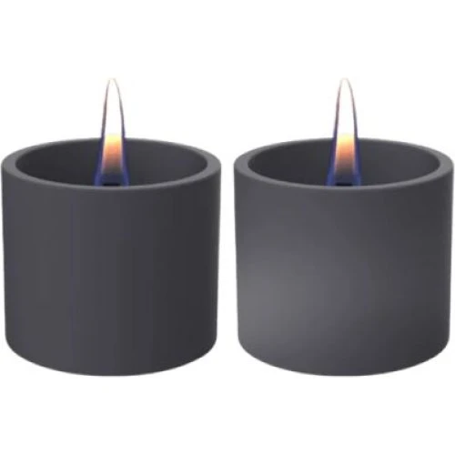 Tenderflame Breeze 8 Sort - 2-pack