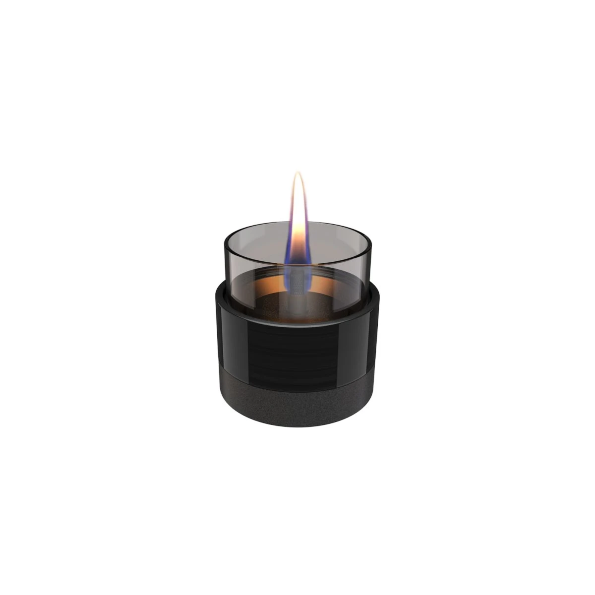 Tenderflame Rosie 8 Black Smoke