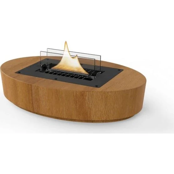 Tenderflame Carnation 90 Oak Natural