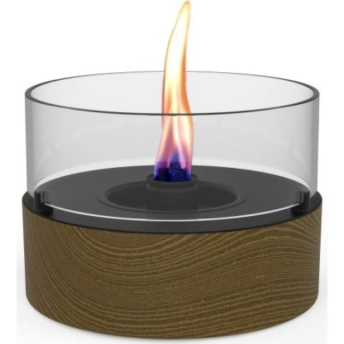 Tenderflame Café 18 Sort Eg - Bordmodel