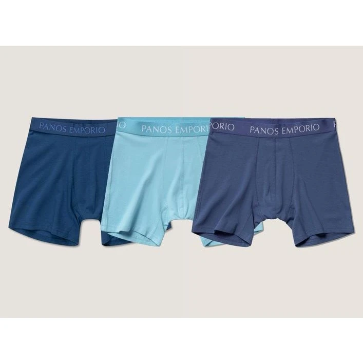 Base 3-pak Bamboo Boxer
