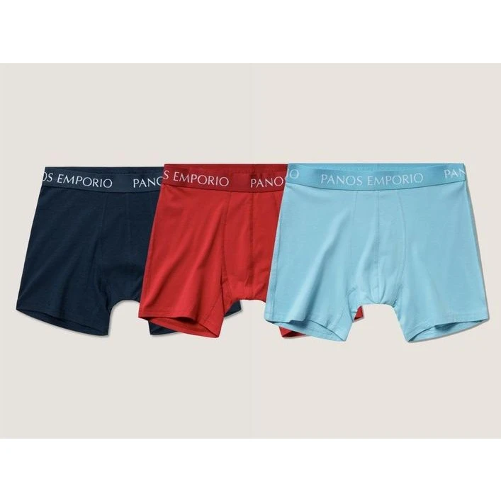 Base 3-pak Bamboo Boxer