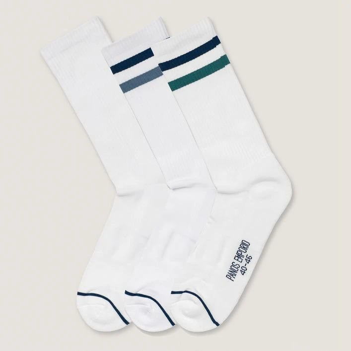 Casper Tech Tennis Strømper (3-pak)