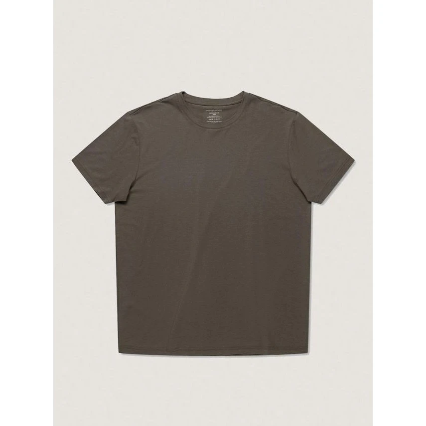PE Bamboo/Cotton Tee Crew T-shirt