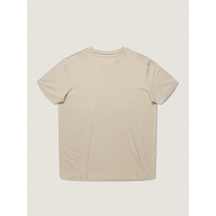 PE Bamboo/Cotton Tee Crew T-shirt