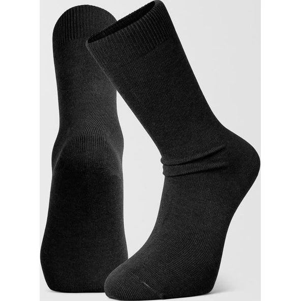 Carl Casual Flat Knit Sokker - 3-pak (Str. 40-46)