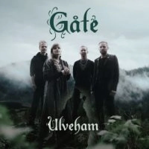 Gåte - Ulveham (CD)