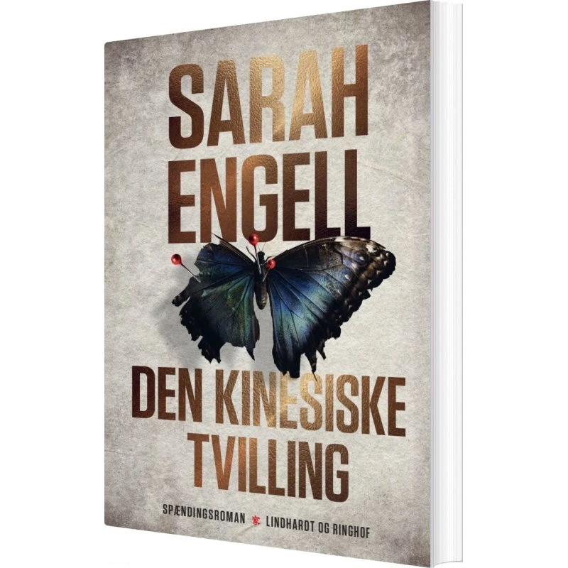 Den kinesiske tvilling – Sarah Engell