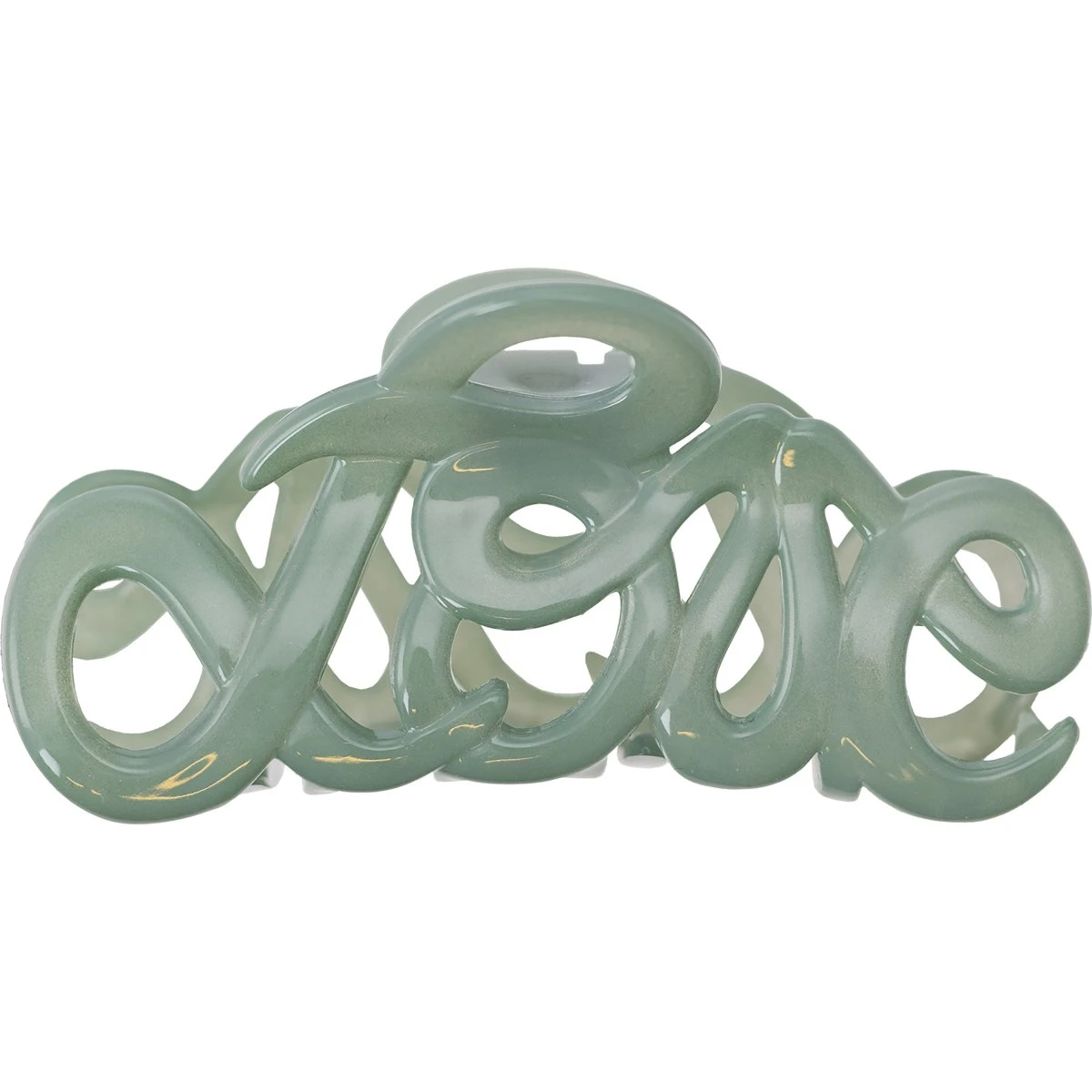 Bon Dep Love Claw 8cm Water Green