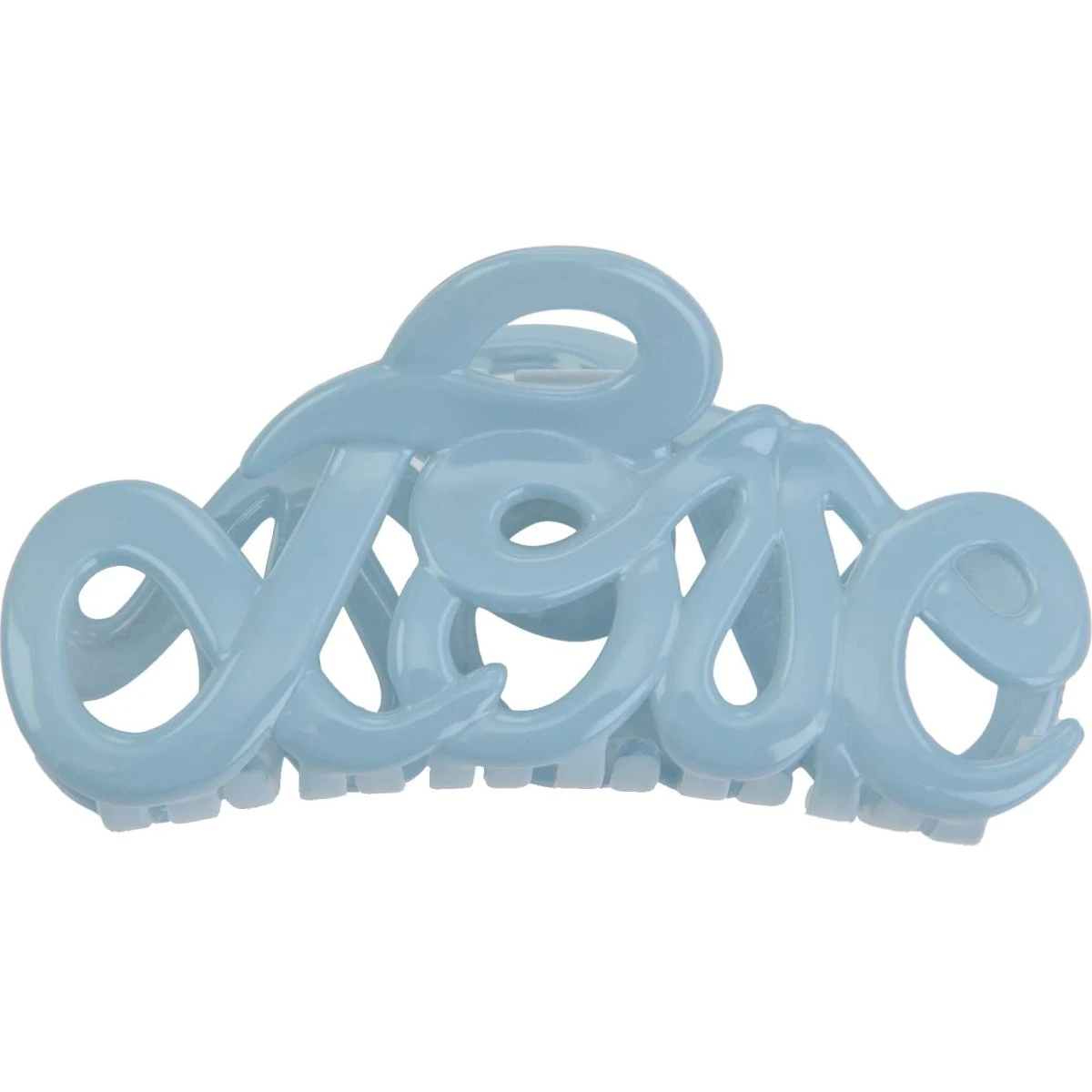 Bon Dep Love Claw 8cm Light Blue