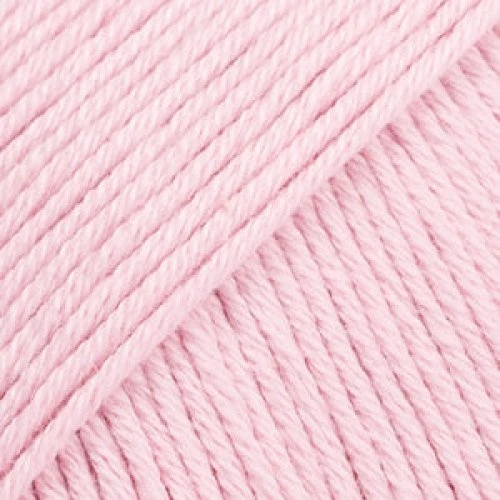 DROPS Safran Garn - Light Rose 77