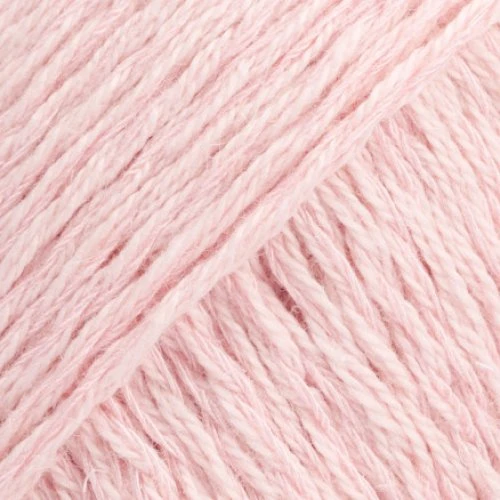 Drops Belle Garn Unicolor 30 Pudderrosa