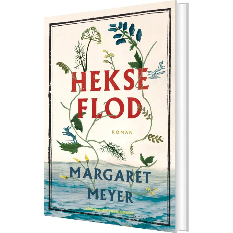 Hekseflod – Margaret Meyer (hardcover)