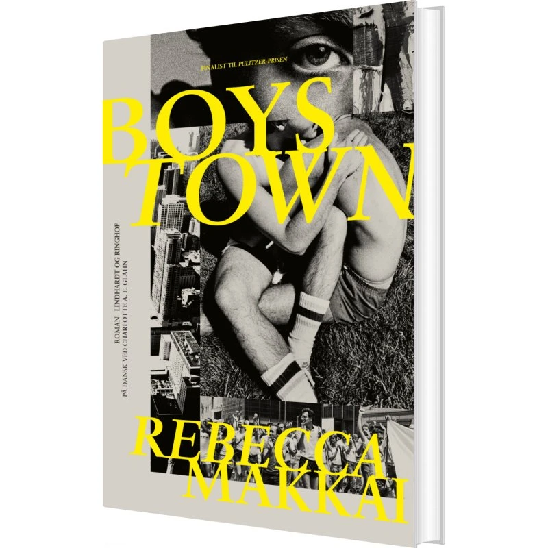 Boystown – Rebecca Makkai (The Great Believers) – Hardcover