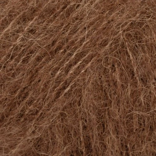 Drops Brushed Alpaca Silk Unicolor 38 Chokolade