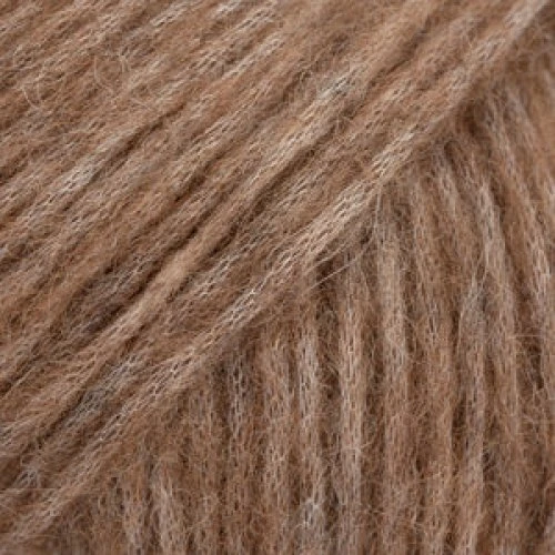 Drops Air Garn - Acorn 49 - Baby Alpaca & Merinould